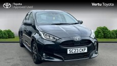 Toyota Yaris 1.5 Hybrid Design 5dr CVT Hybrid Hatchback